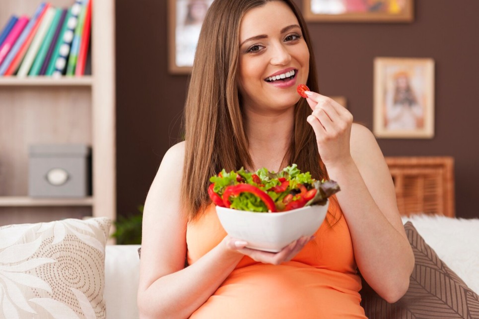 Nutrition for Fertility