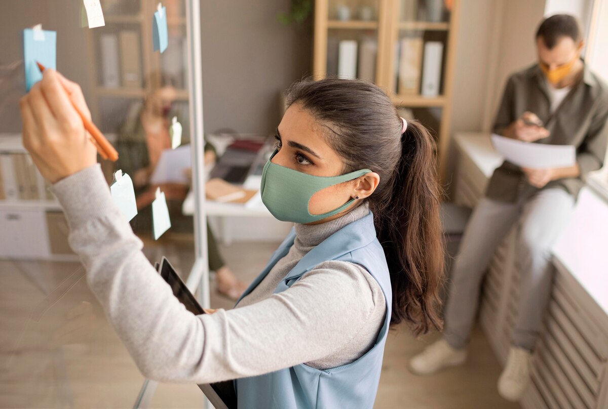 Enhancing Indoor Air Quality: Strategies Beyond the Pandemic