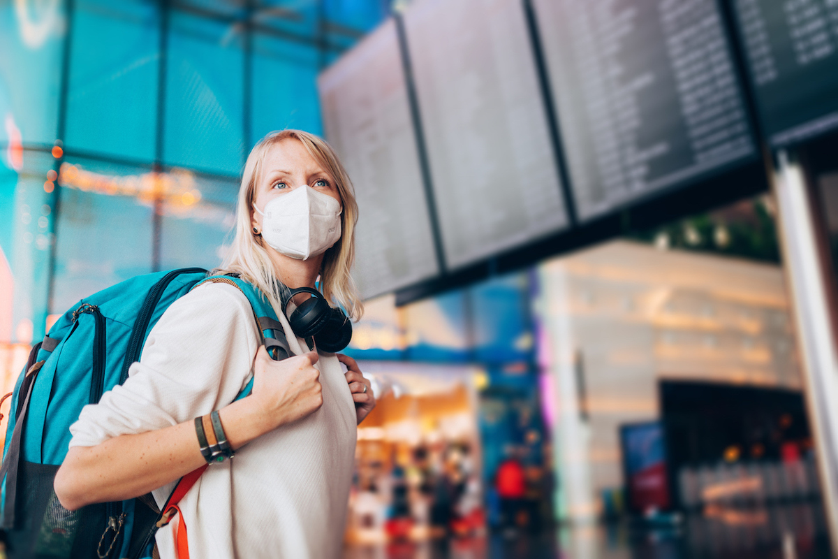 The Impact of Global Travel on Infectious Disease Spread